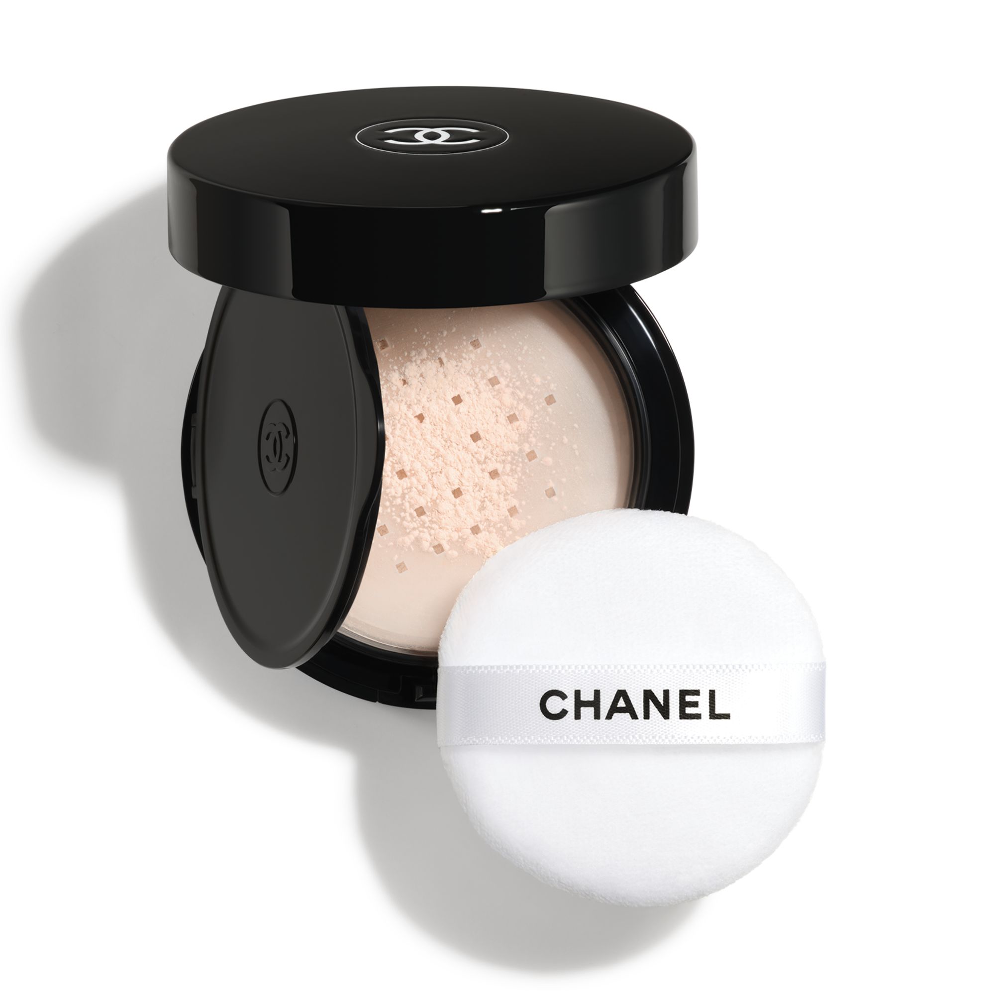 CHANEL POUDRE UNIVERSELLE LIBRE LOSER PUDER MIT NATÜRLICHEM FINISH. REISEGRÖSSE Rosy Light6 g