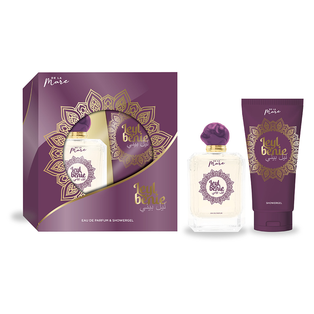 De La Mare Leyl Benie Eau de Parfum Set