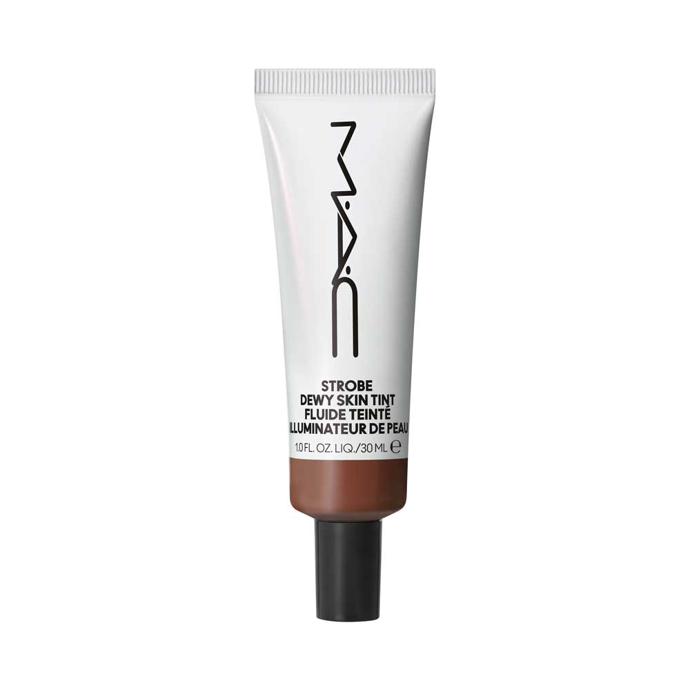 Mac Foundation Dewy Skin Tint Rich 330 ml
