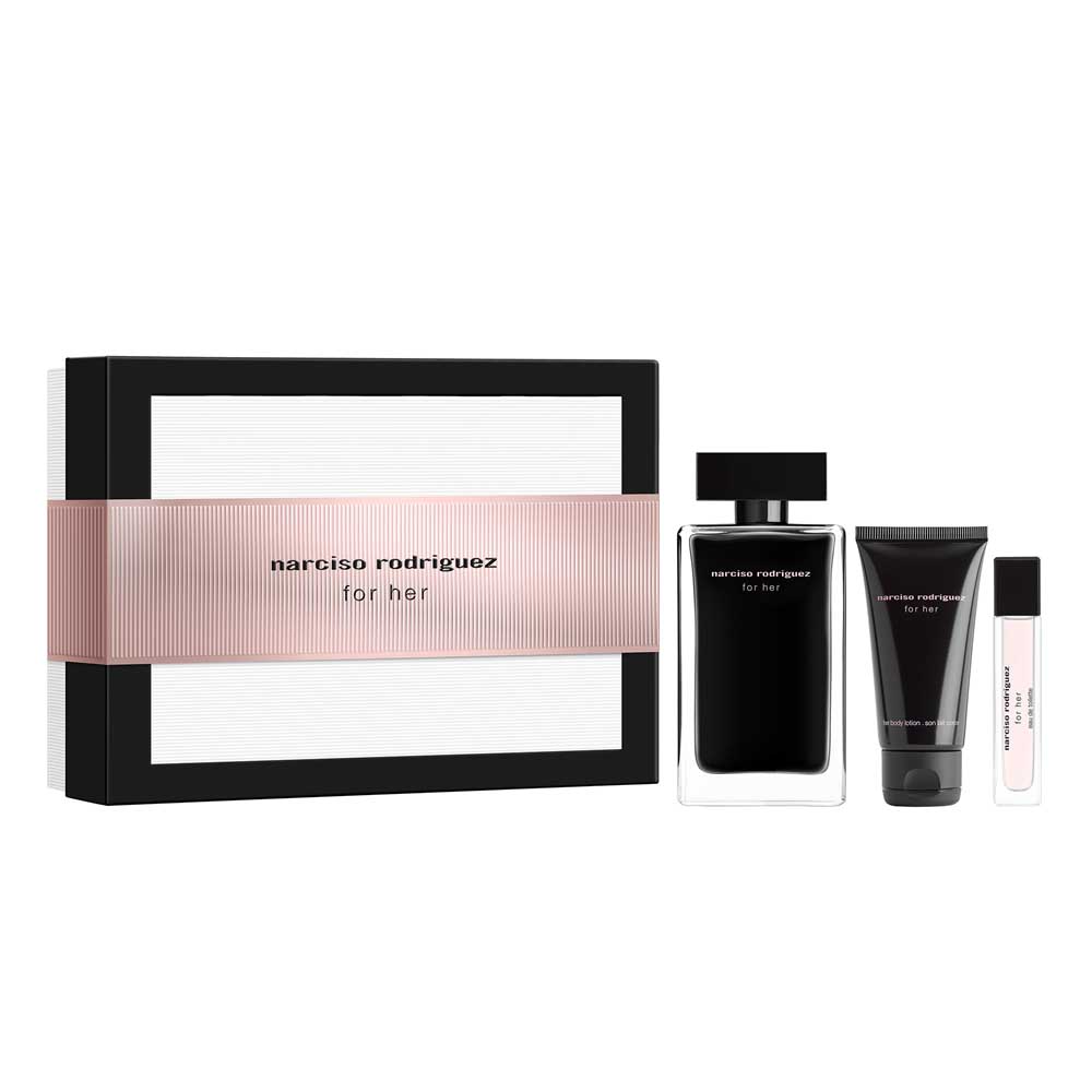 Narciso Rodriguez () For Her Eau de Toilett Geschenkset