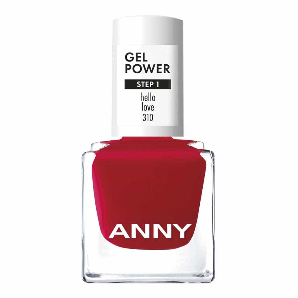 ANNY Gel Power Nail Polish Hello Love8 ml