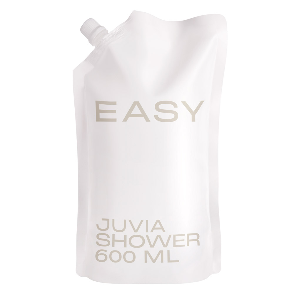 JUVIA Easy Shower Gel Refill 600 ml