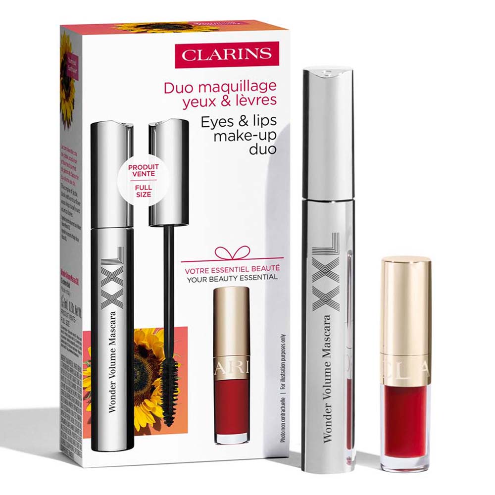 CLARINS Augen Makeup Touch-Up Set