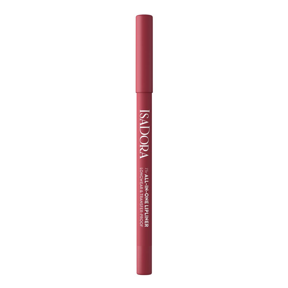 IsaDora Lippen All-in-One Lipliner Cinnabar1,20 g