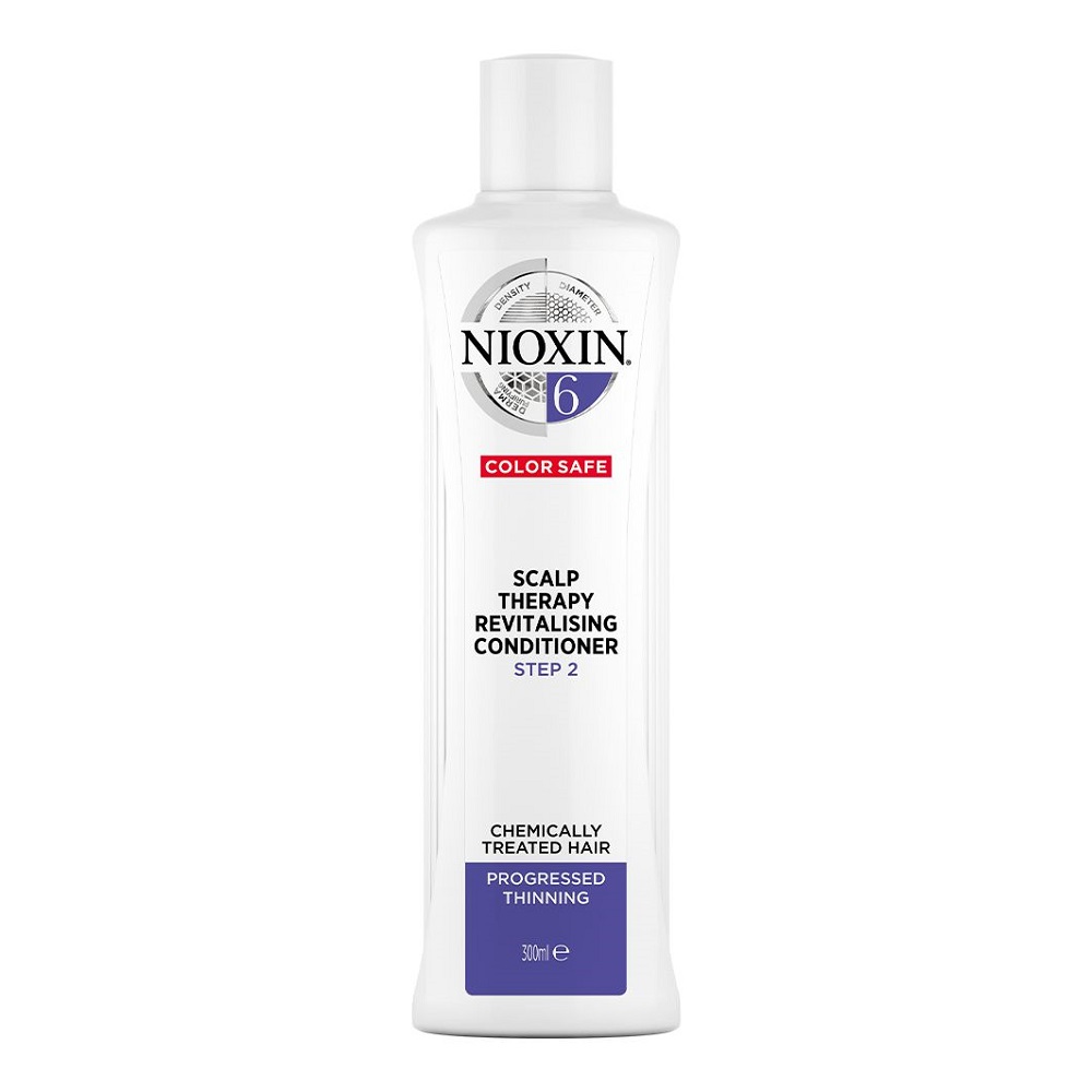 NIOXIN System 6 Scalp Therapy Revitalising Conditioner 300 ml