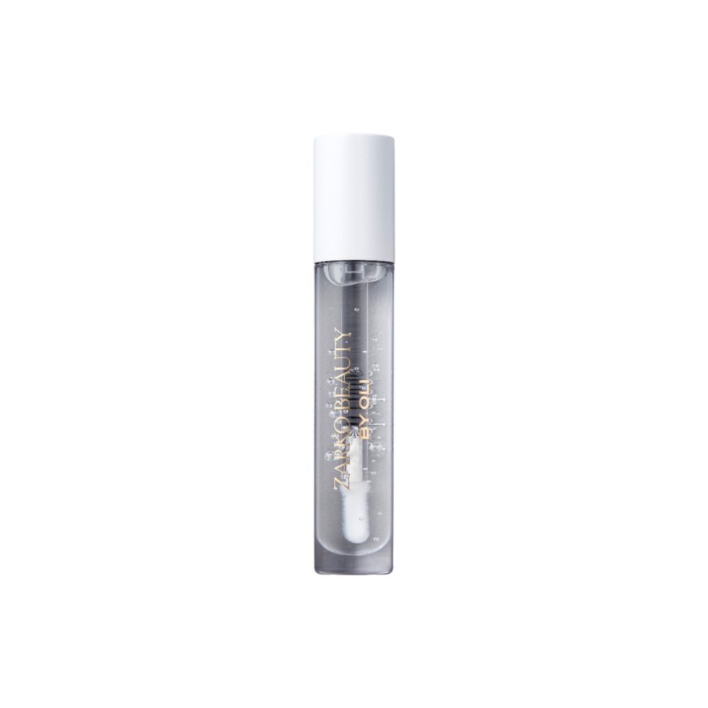 ZARKO BEAUTY Lipgloss HIGH GLOSS Crystal Clear5,50 ml