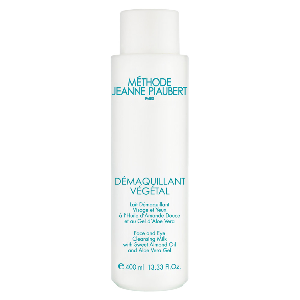 Méthode Jeanne Piaubert DÉMAQUILLANT VÉGÉTAL Face and Eye Cleansing Milk 400 ml