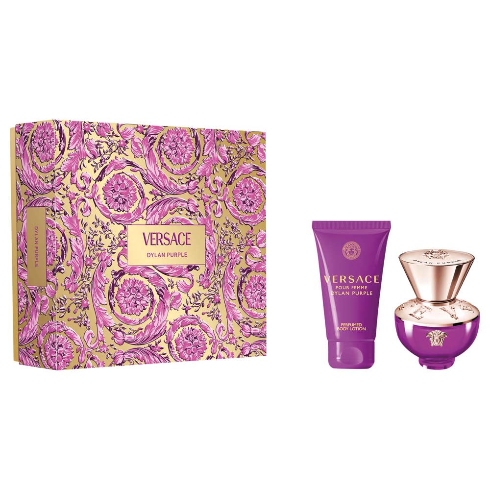 Versace () Dylan Purple Eau de Parfum Set