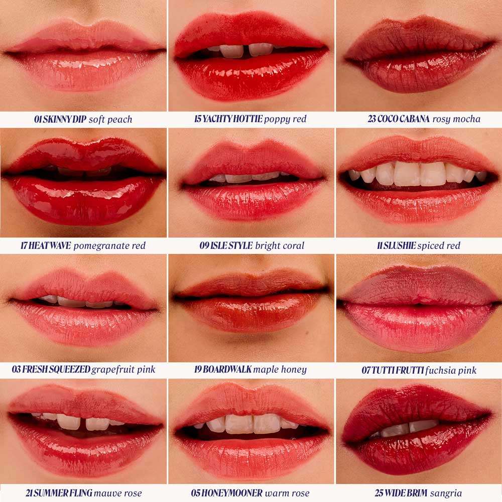 Hudababy Perlmutt-Lippenöl – Farbwechselndes Lip Oil Mit Feuchtigkeitspflege & Glanzeffekt