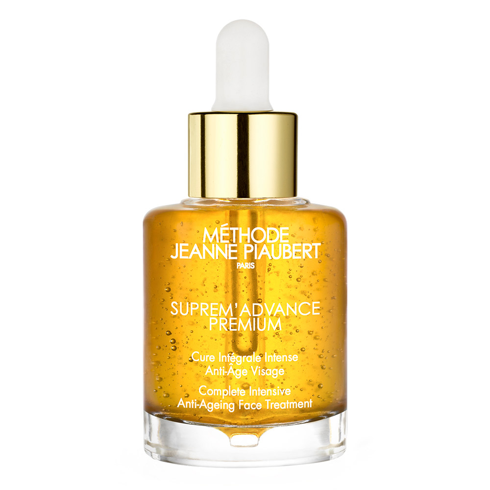 Méthode Jeanne Piaubert SUPREM' ADVANCE PREMIUM Complete Intensive Anti-Ageing Face Treatment 38 ml