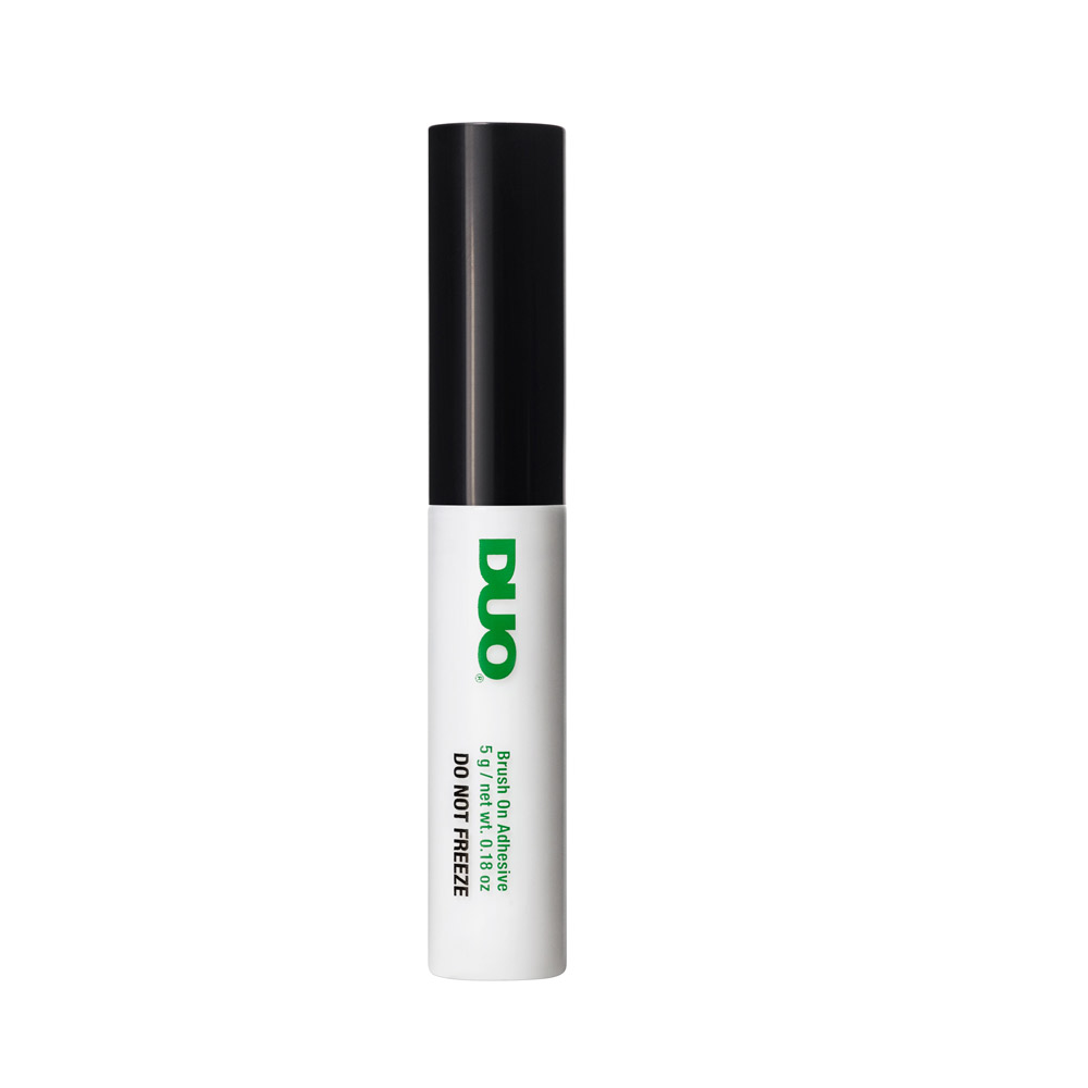 Mac Wimpern Brush On Striplash Adhesives White Clear5 g