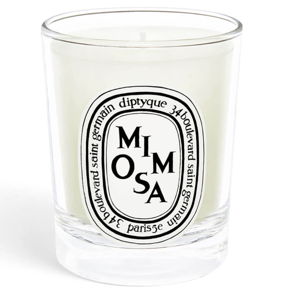 DIPTYQUE Home Kerze Mimosa 70 g
