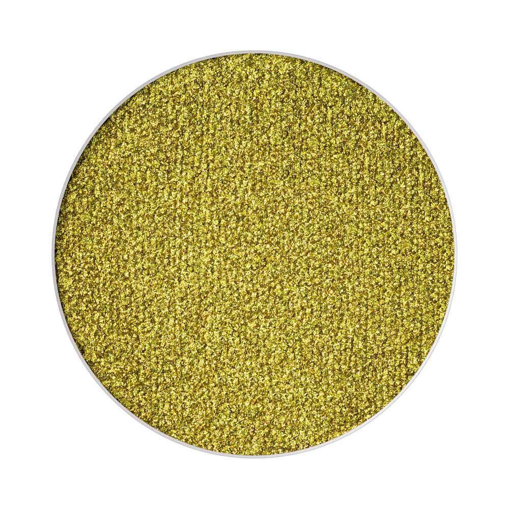 Mac Augen Metallic Single Eye Shadow PRO Palette Refill Joie De Glitz1 g