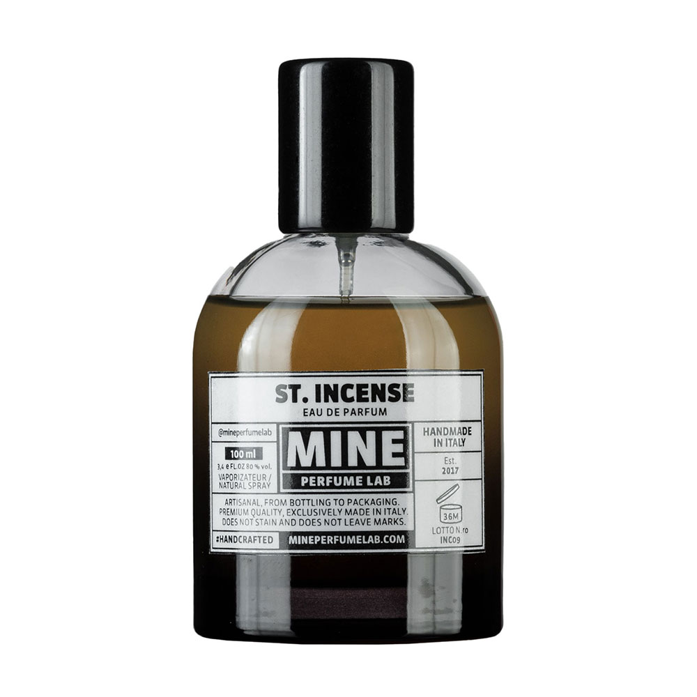 Mine Perfume Lab St Incense Eau de Parfum 100 ml