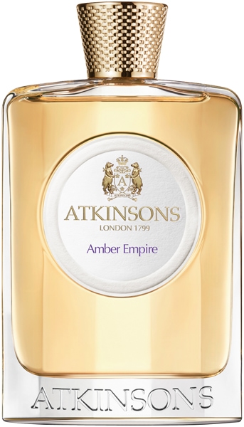Atkinsons The Legendary Collection Amber Empire Eau de Toilette Nat. Spray 
