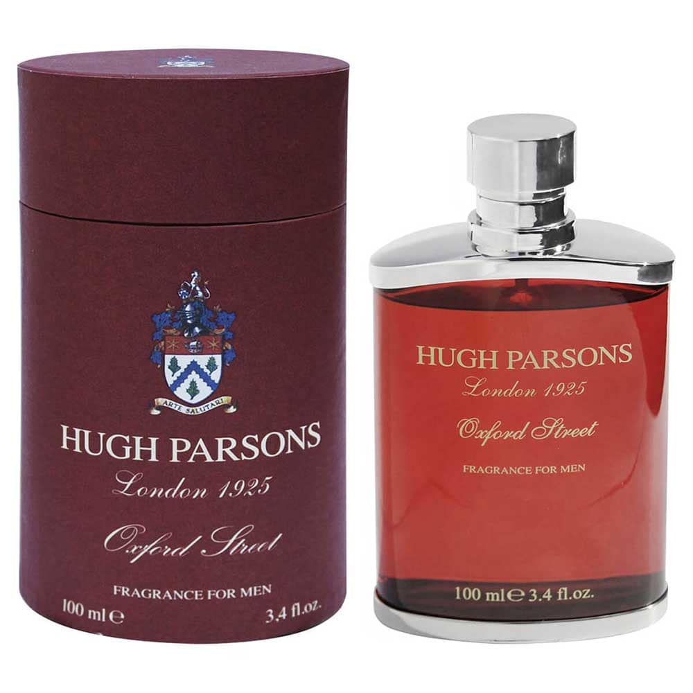 Hugh Parsons Oxford Street Eau de Parfum Nat. Spray 