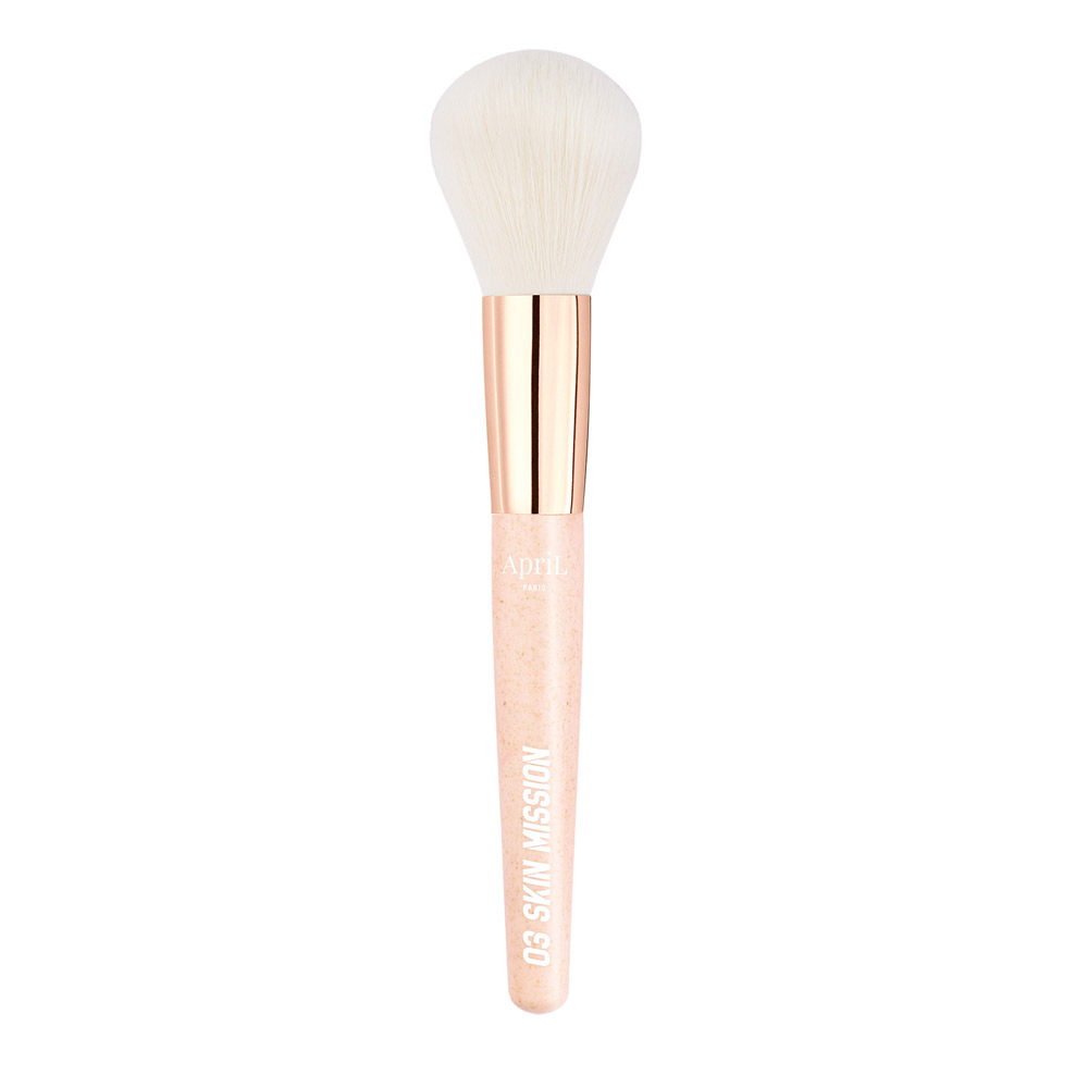 APRIL Accessoires Powder Brush 1 Stck.