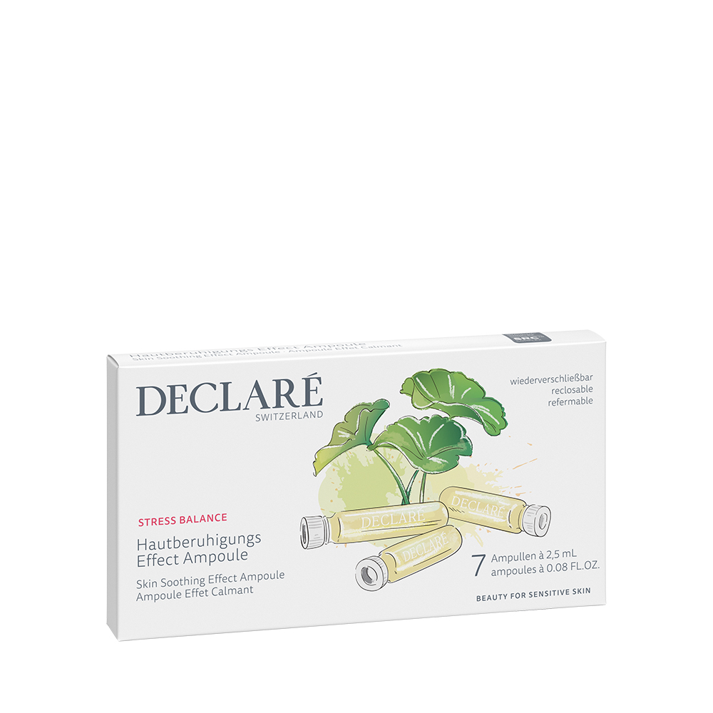 Declaré (17,50 ml) Ampullen Hautberuhigungs Effect Ampoule