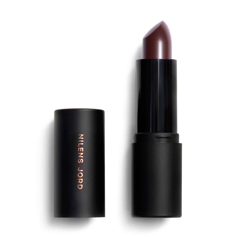 Nilens Jord Lipstick Lipstick Deep Plum3 g