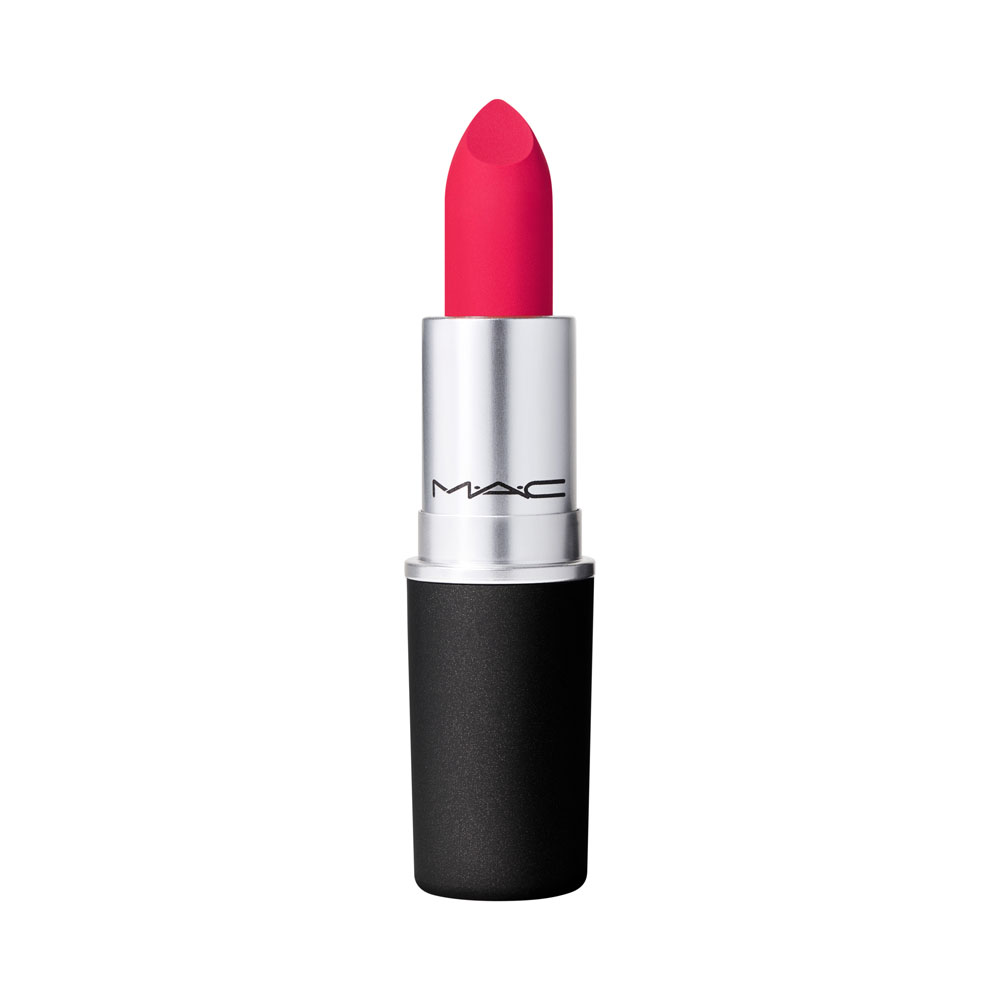 Mac Lippen Powder Kiss Lipstick Shocking Revelation3 g