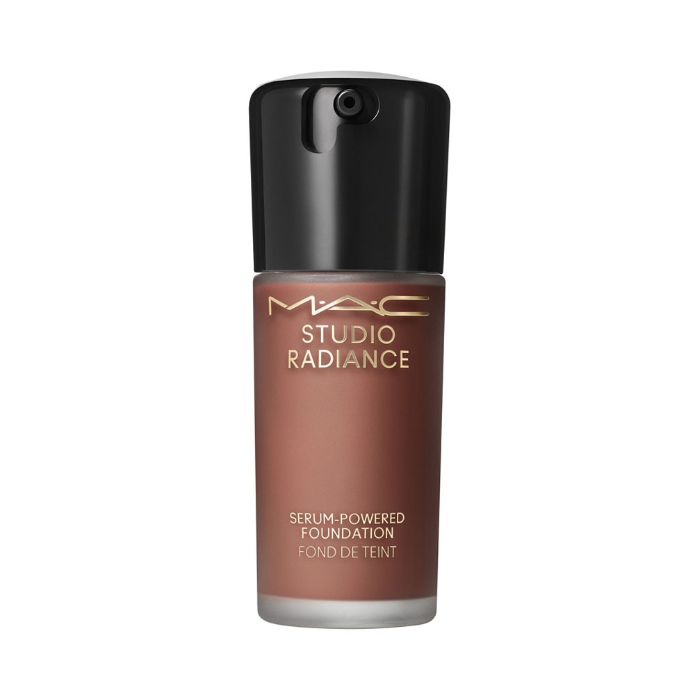Mac Teint Serum-Powered Foundation NW5830 ml