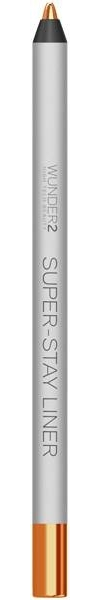 Wunder2 Augen Super-Stay Liner Metallic Peach1,20 g