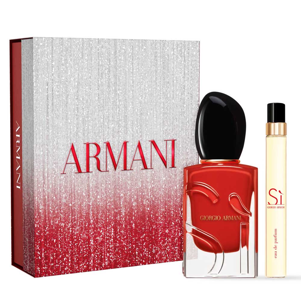Armani Sì Passione Eau de Parfum Xmas Set