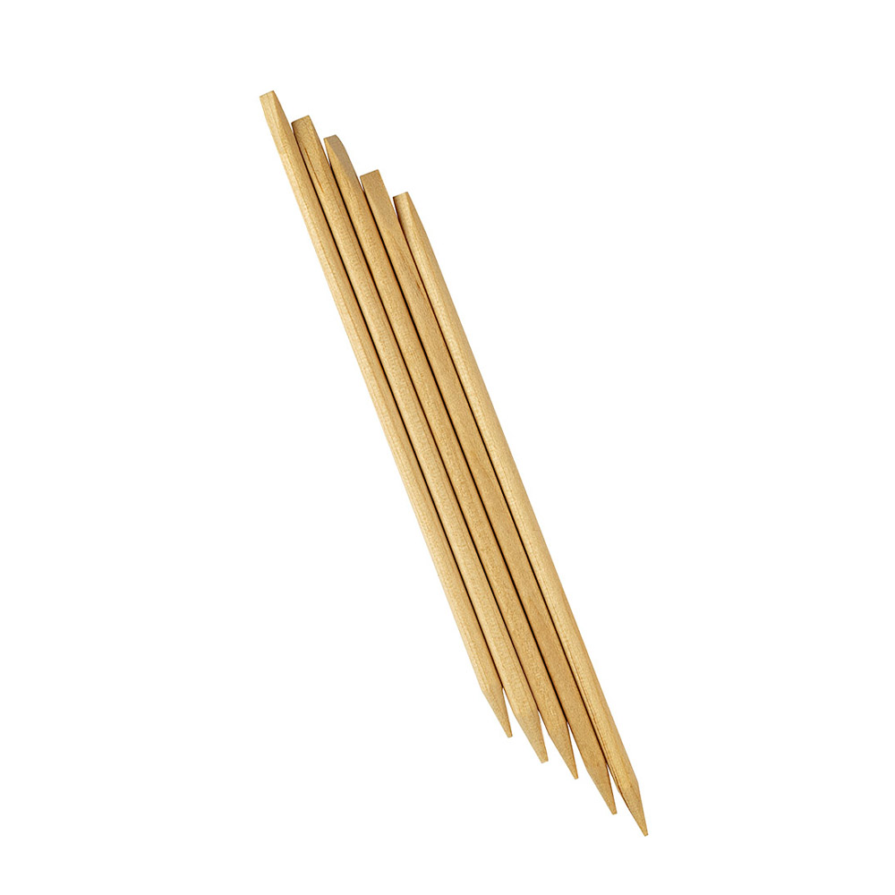 APRIL Accessoires Wooden Cuticle Sticks 5 Stck.