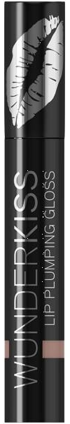 Wunder2 WunderKiss Lip Plumpingloss Nude4 g