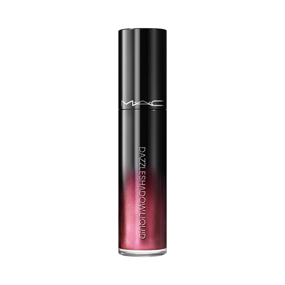 Mac Dazzleshadow Liquid Eyeshadow Fuchsia Future4 ml