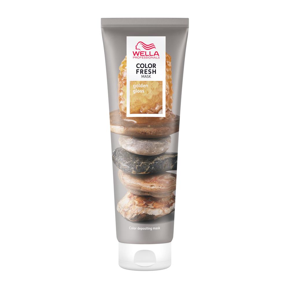 Wella Professionals COLOR FRESH Color Fresh Mask Golden Gloss150 ml