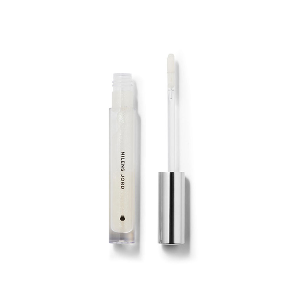 Nilens Jord Glossy Lips Glossy Lips Crystal Clear3,70 ml