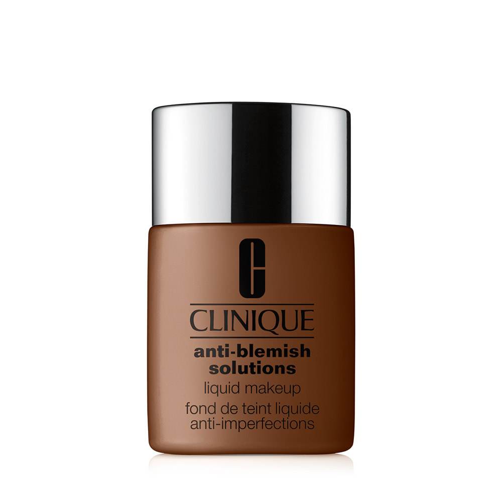 Clinique Anti-Blemish Solutions Liquid Makeup WN 125 MAHOGANY30 ml