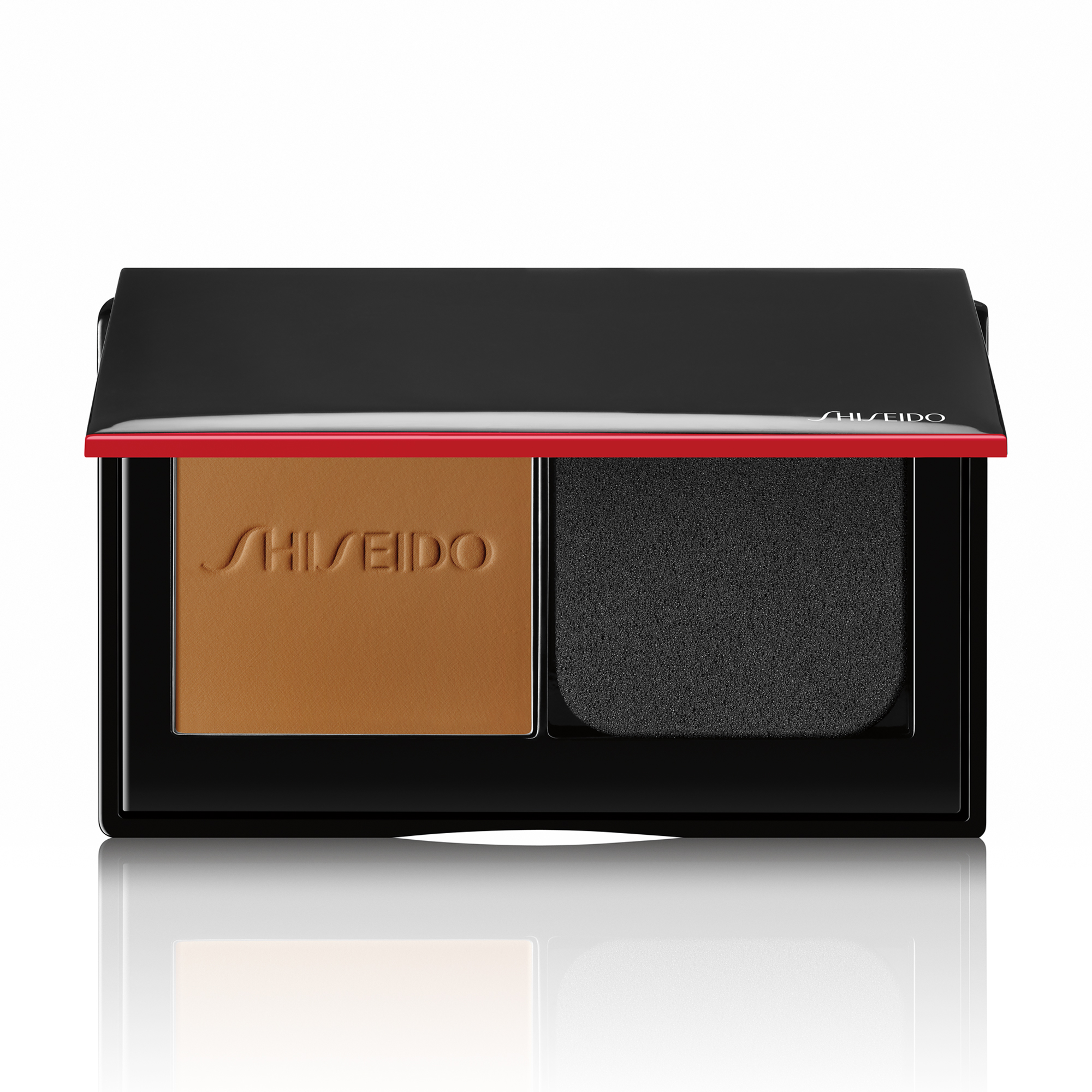Shiseido Teint Synchro Skin Self-Refreshing Custom Finish Powder Foundation Amber9 g