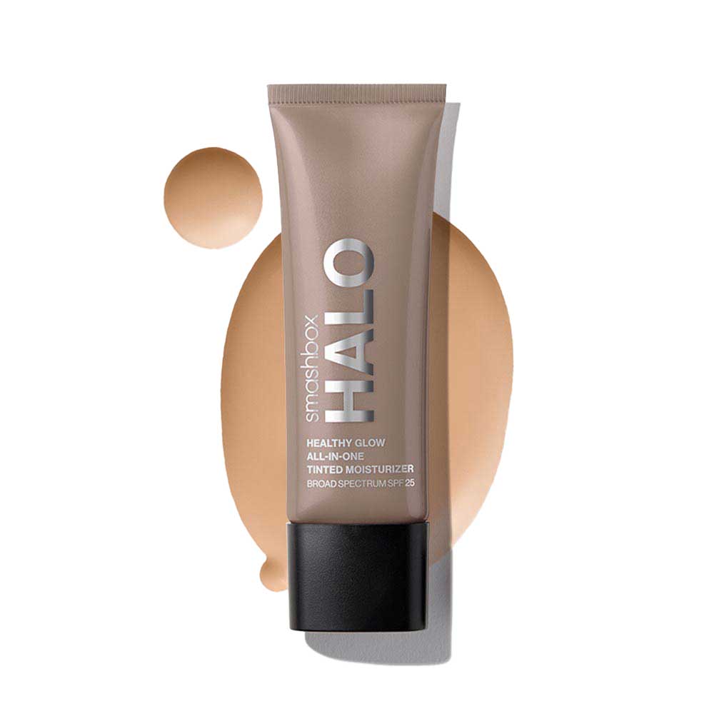 Smashbox Foundation Halo Healthy Glow All-in-One Tinted Moisturizer SPF25 Medium Neutral40 ml