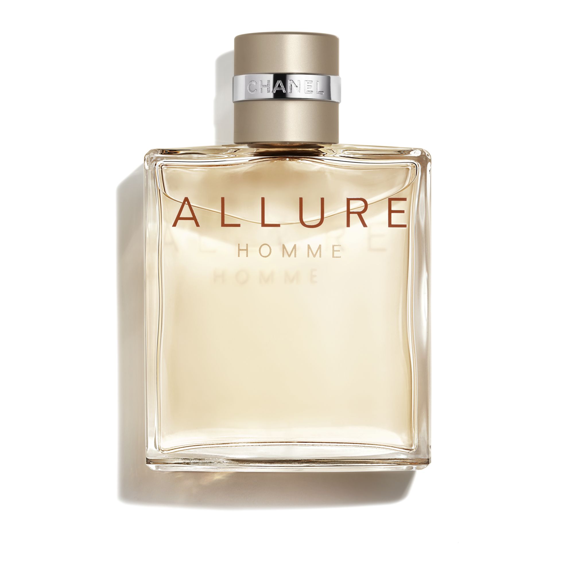 CHANEL ALLURE HOMME EAU DE TOILETTE ZERSTÄUBER 150 ml