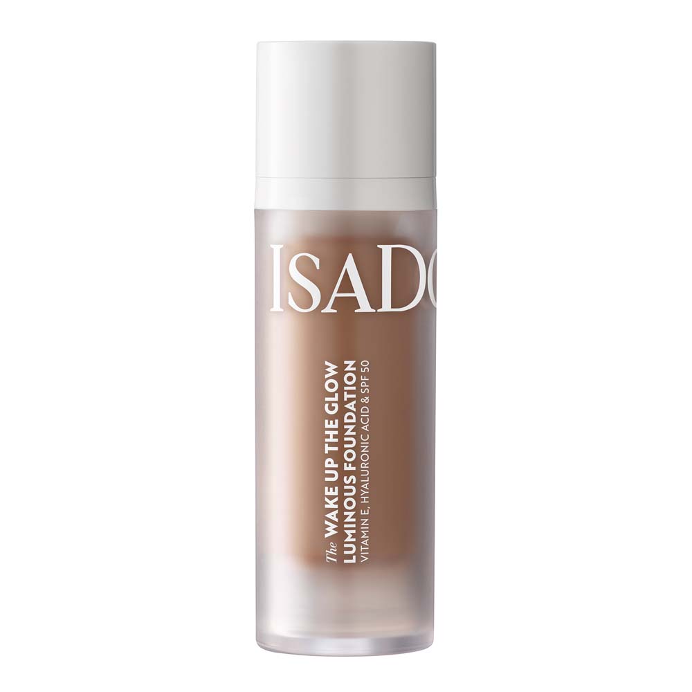 IsaDora Teint The Wake Up the Glow Luminous Foundation 6N30 ml