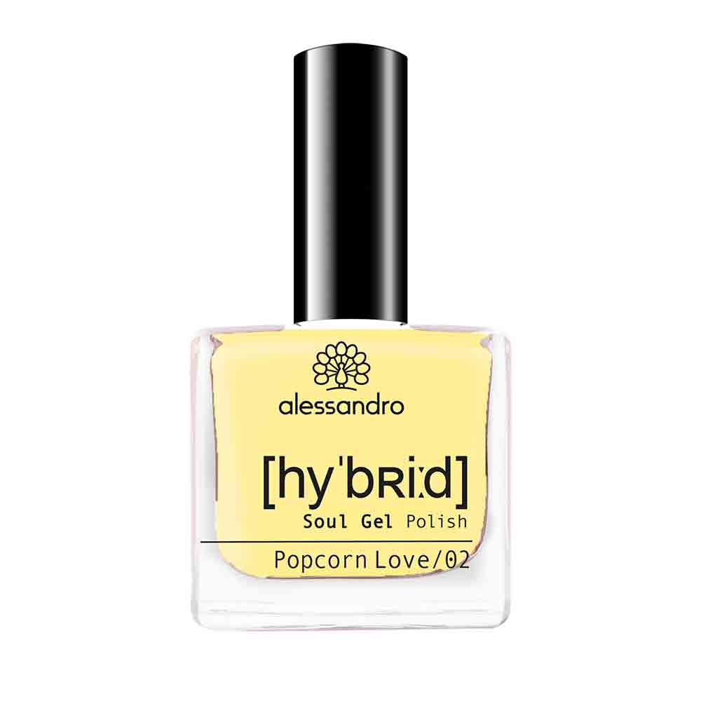 alessandro Nagellack Hybrid Lack Popcorn Love8 ml