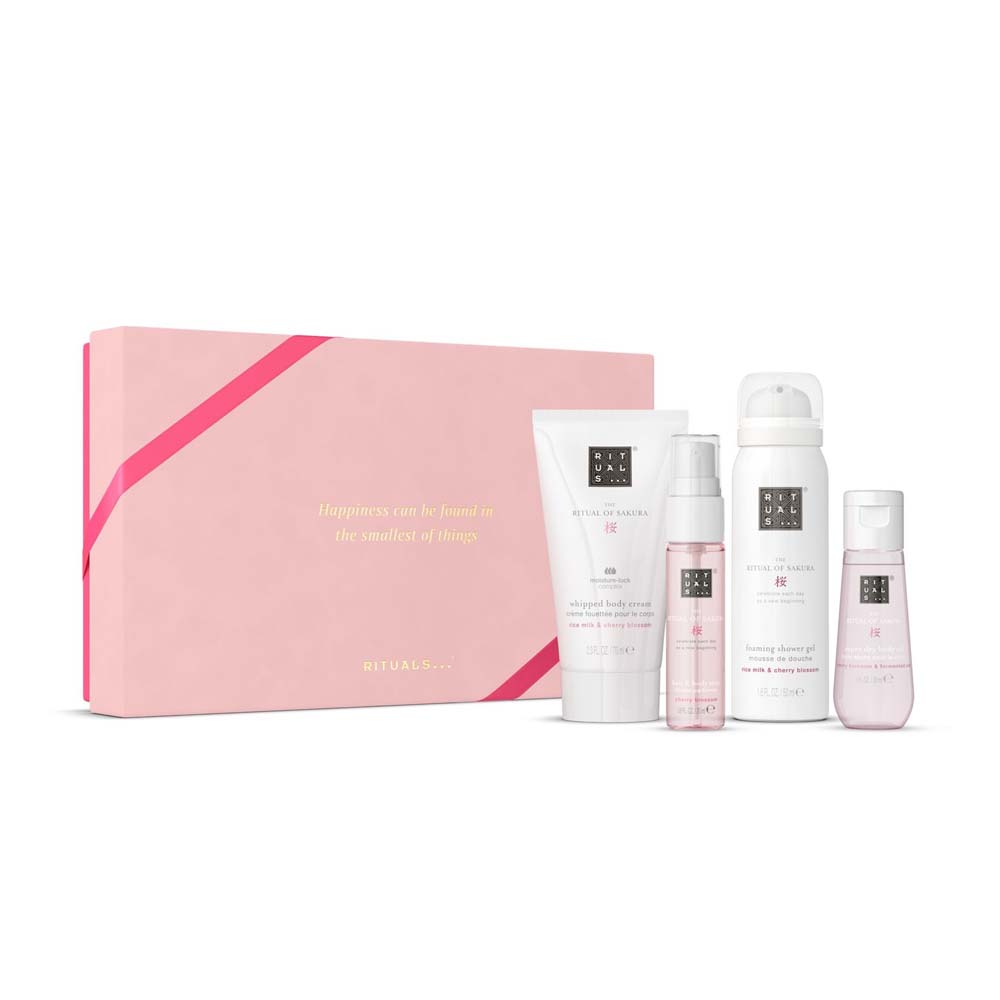 RITUALS () The Ritual of Sakura Geschenkset Small