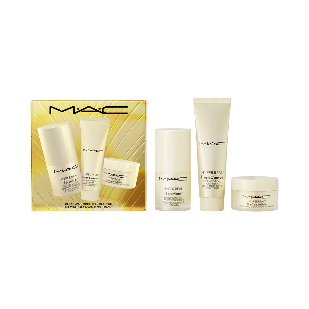 Mac Holiday Collection Holy Grail Mini Hyper Real Kit
