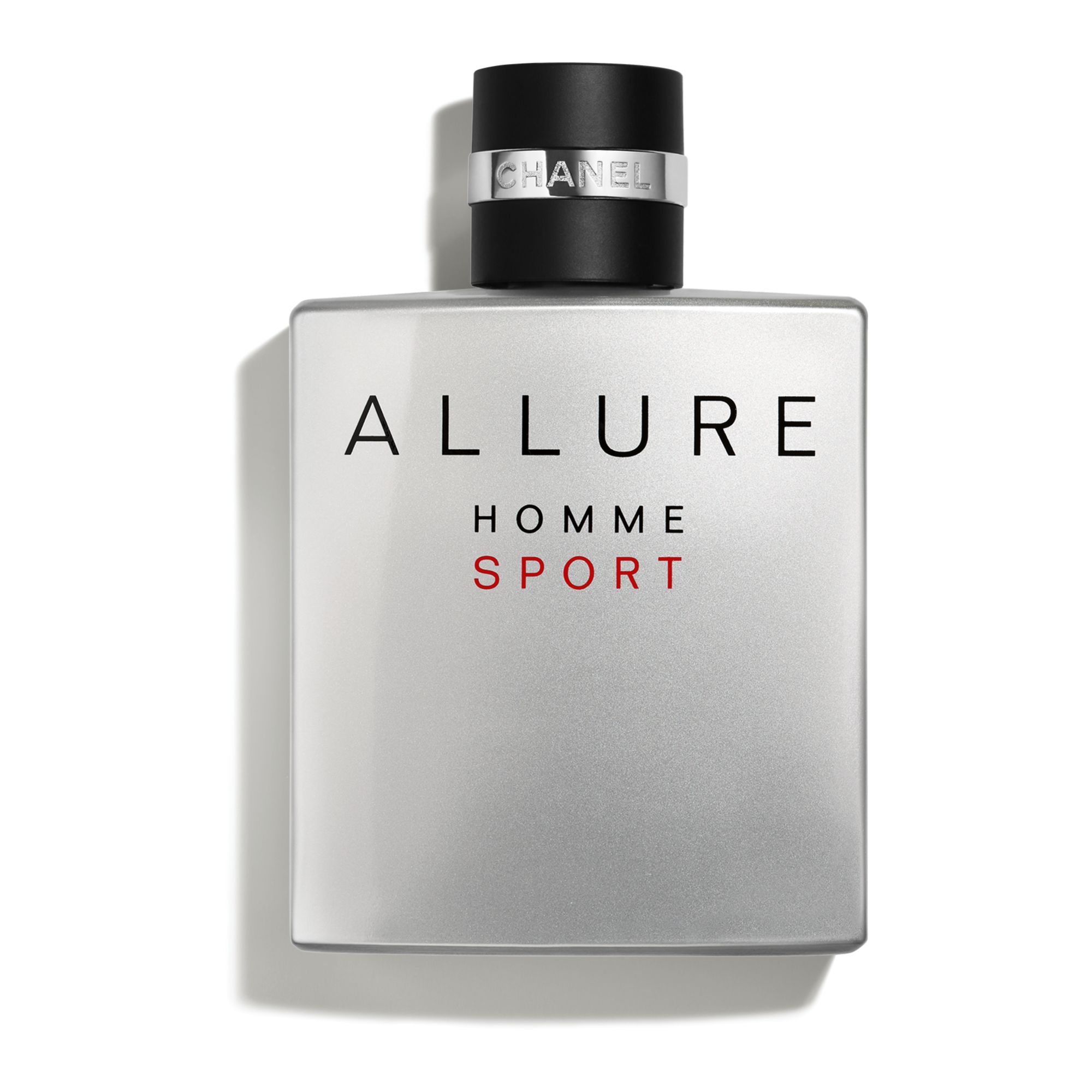 CHANEL ALLURE HOMME SPORT EAU DE TOILETTE-ZERSTÄUBER 50 ml
