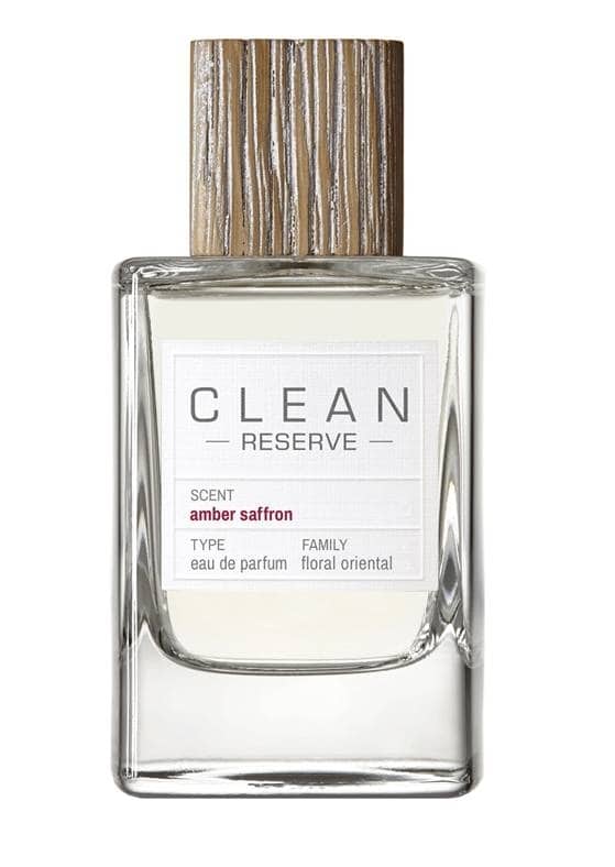 CLEAN RESERVE Amber Saffron Eau de Parfum Nat. Spray 