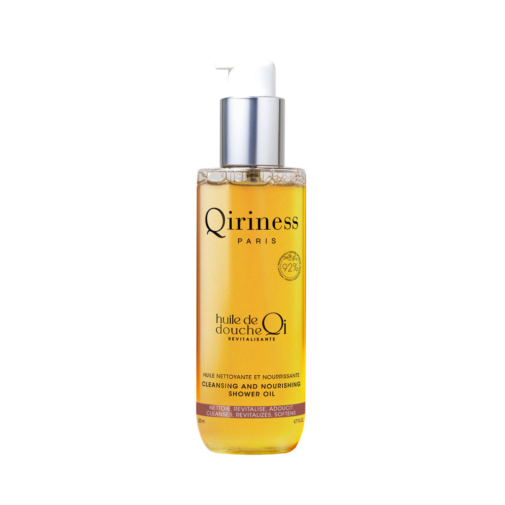 QIRINESS Bodycare Qi Shower Oil 200 ml