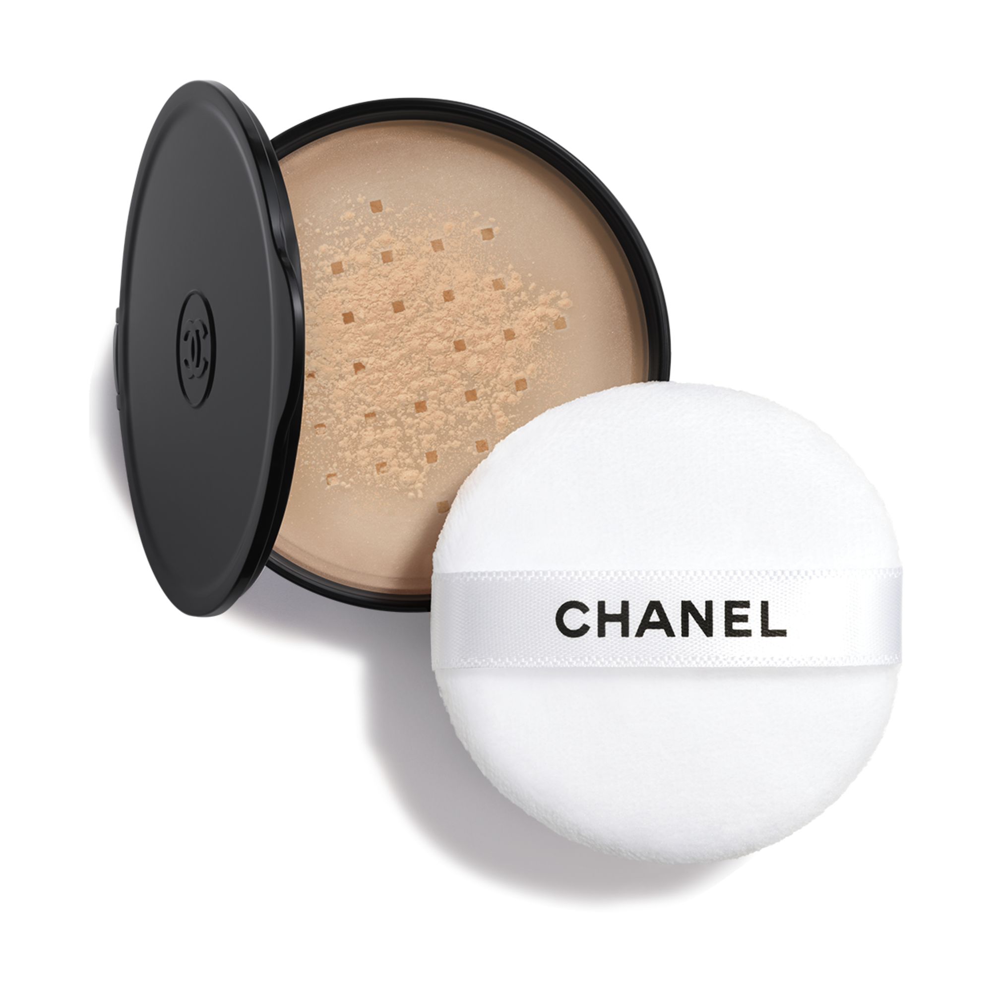 CHANEL POUDRE UNIVERSELLE LIBRE - NACHFÜLLUNG LOSER PUDER MIT NATÜRLICHEM FINISH. REISEGRÖSSE. Medium Intense6 g