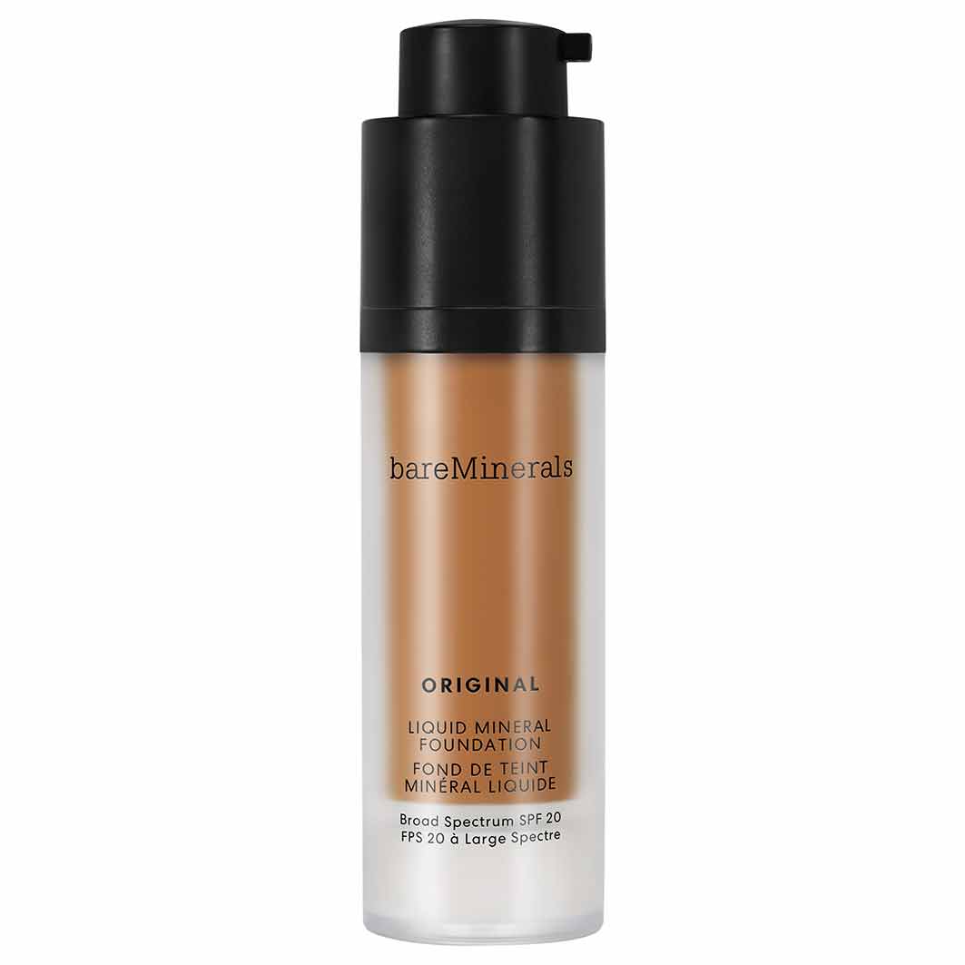 bareMinerals Teint ORIGINAL Liquid Foundation Neutral Deep30 ml