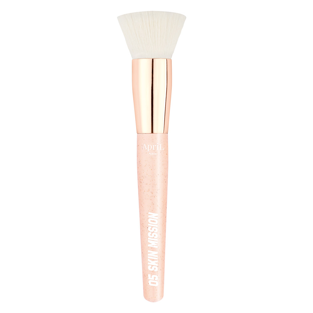 APRIL Accessoires Foundation Brush 1 Stck.