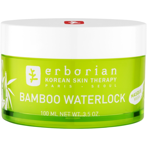 Erborian Bamboo Waterlock – Hydro Plumping Mask 