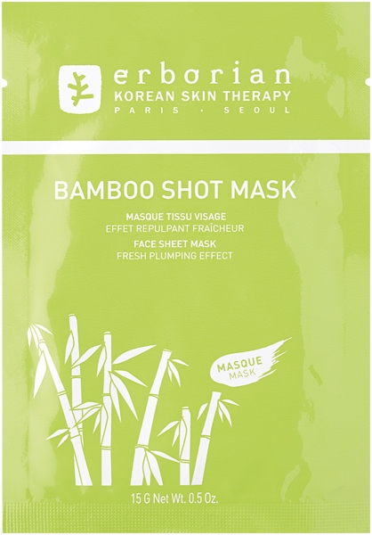 Erborian Masken Bamboo Shot Mask 