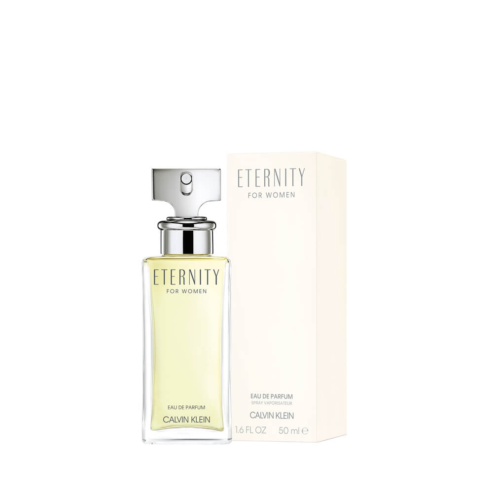 Calvin Klein Eternity Eau de Parfum Nat. Spray 