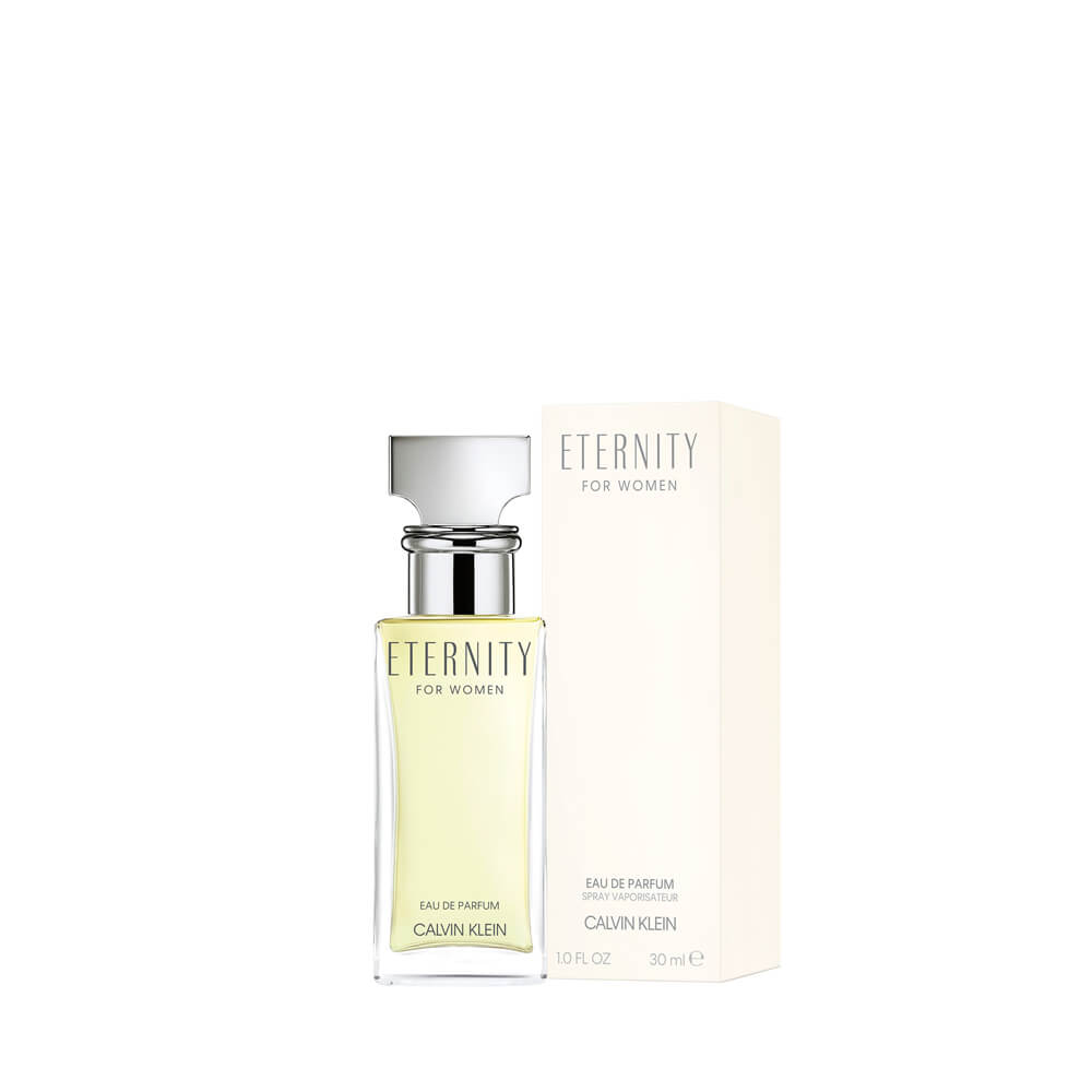 Calvin Klein Eternity Eau de Parfum Nat. Spray 